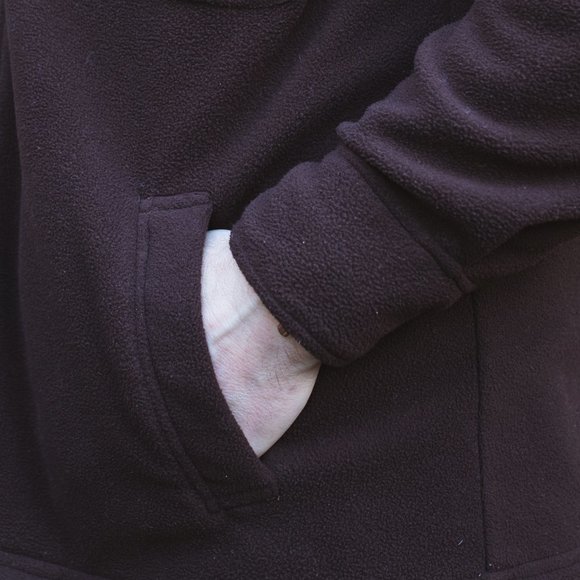 Vintage Wolverine Fleece Jacket - Picture 4 of 7